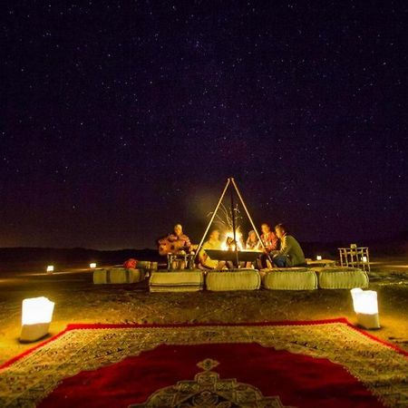 Chigaga Desert Camp M'Hamid Exterior foto