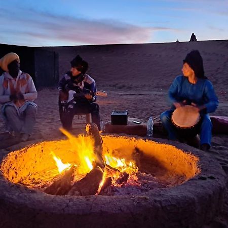 Chigaga Desert Camp M'Hamid Exterior foto