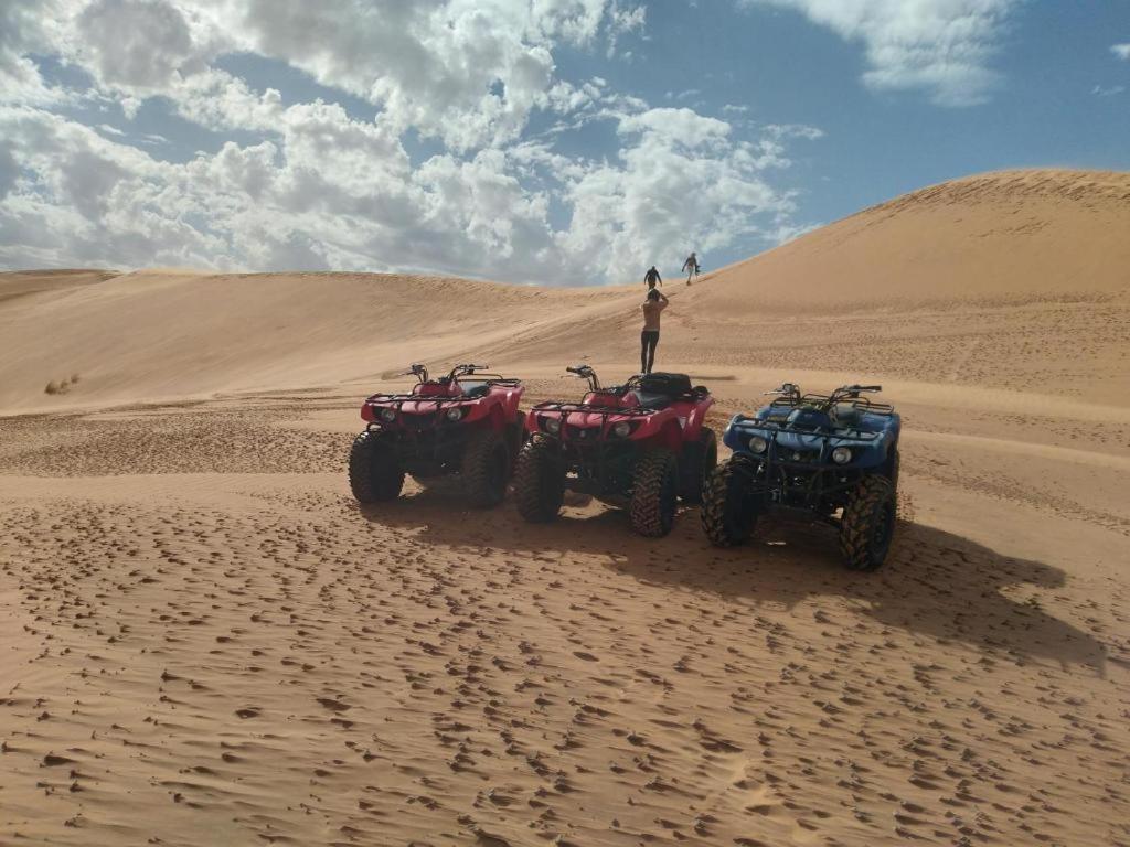 Chigaga Desert Camp M'Hamid Exterior foto