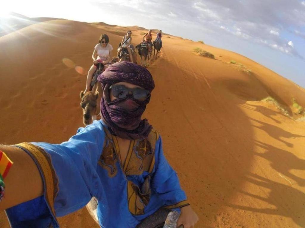 Chigaga Desert Camp M'Hamid Exterior foto