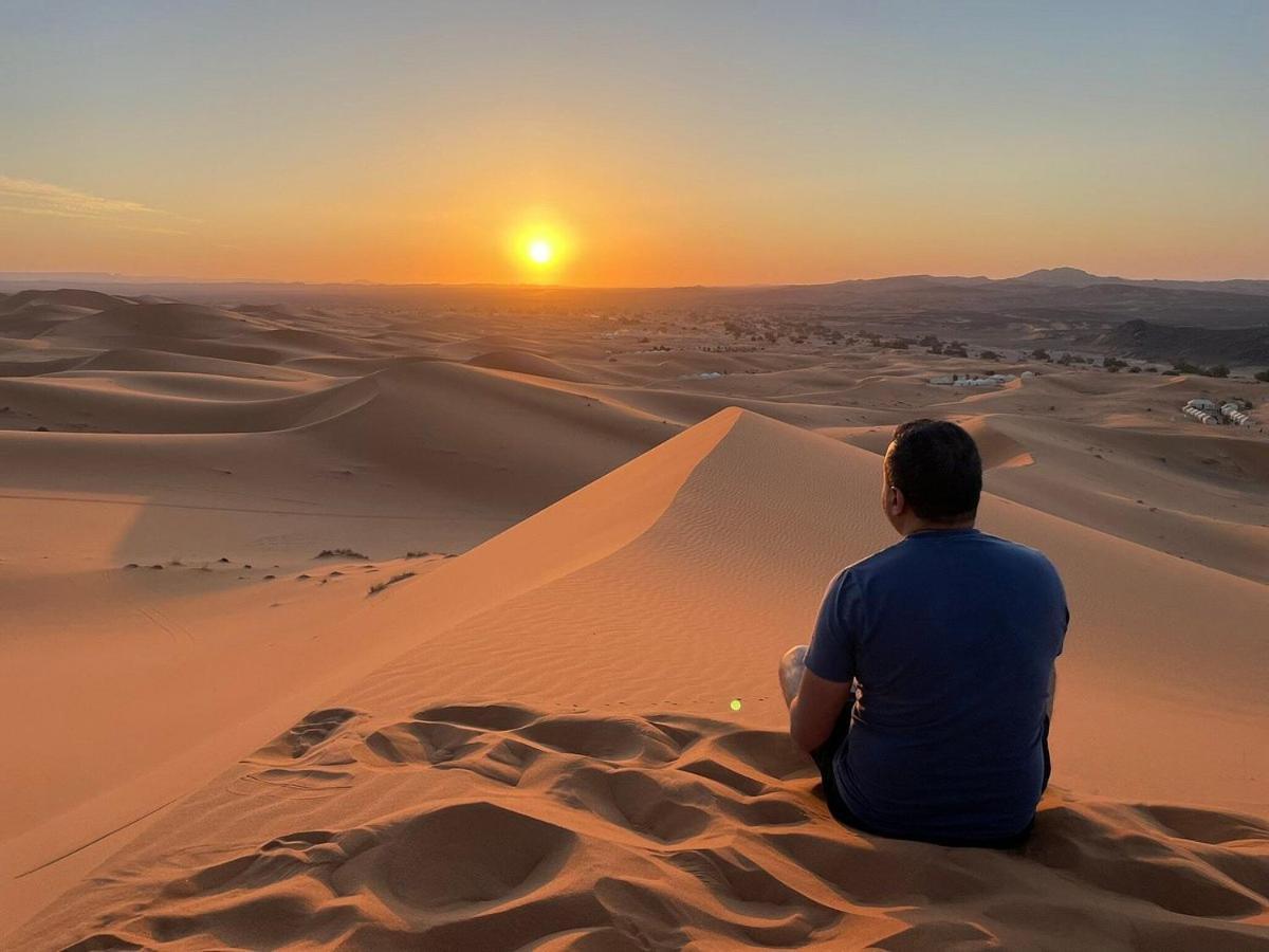 Chigaga Desert Camp M'Hamid Exterior foto