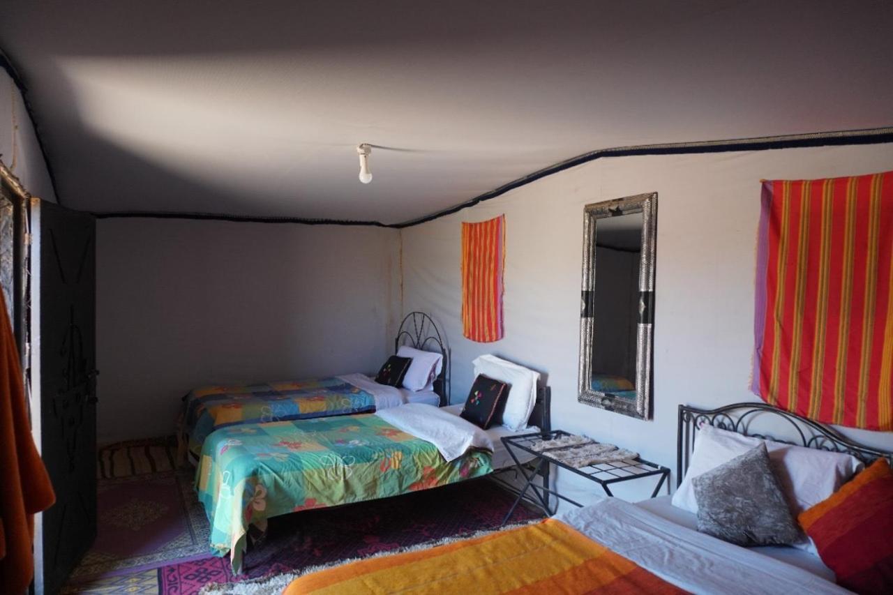Chigaga Desert Camp M'Hamid Exterior foto