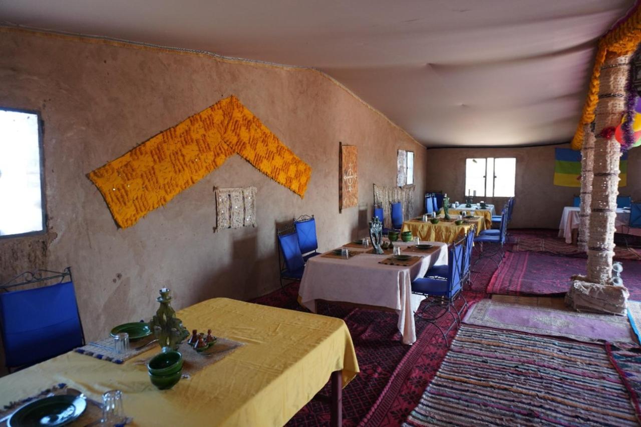 Chigaga Desert Camp M'Hamid Exterior foto