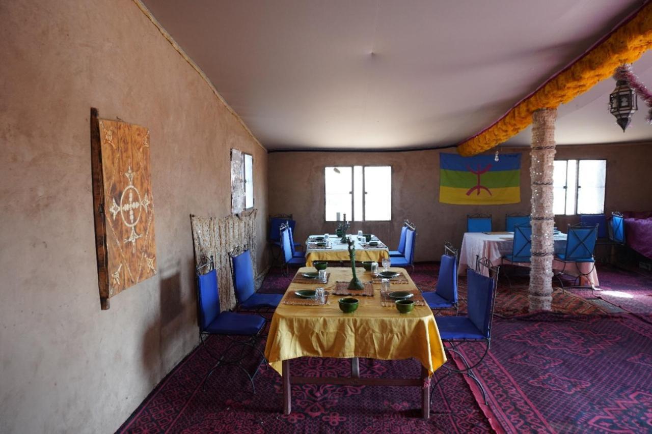 Chigaga Desert Camp M'Hamid Exterior foto