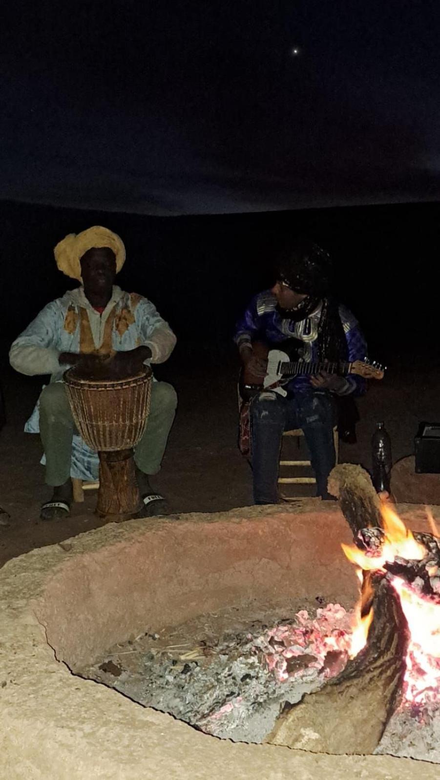 Chigaga Desert Camp M'Hamid Exterior foto