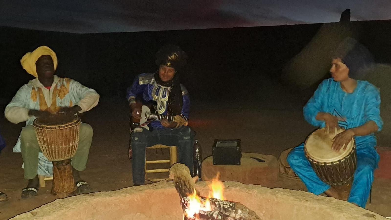 Chigaga Desert Camp M'Hamid Exterior foto