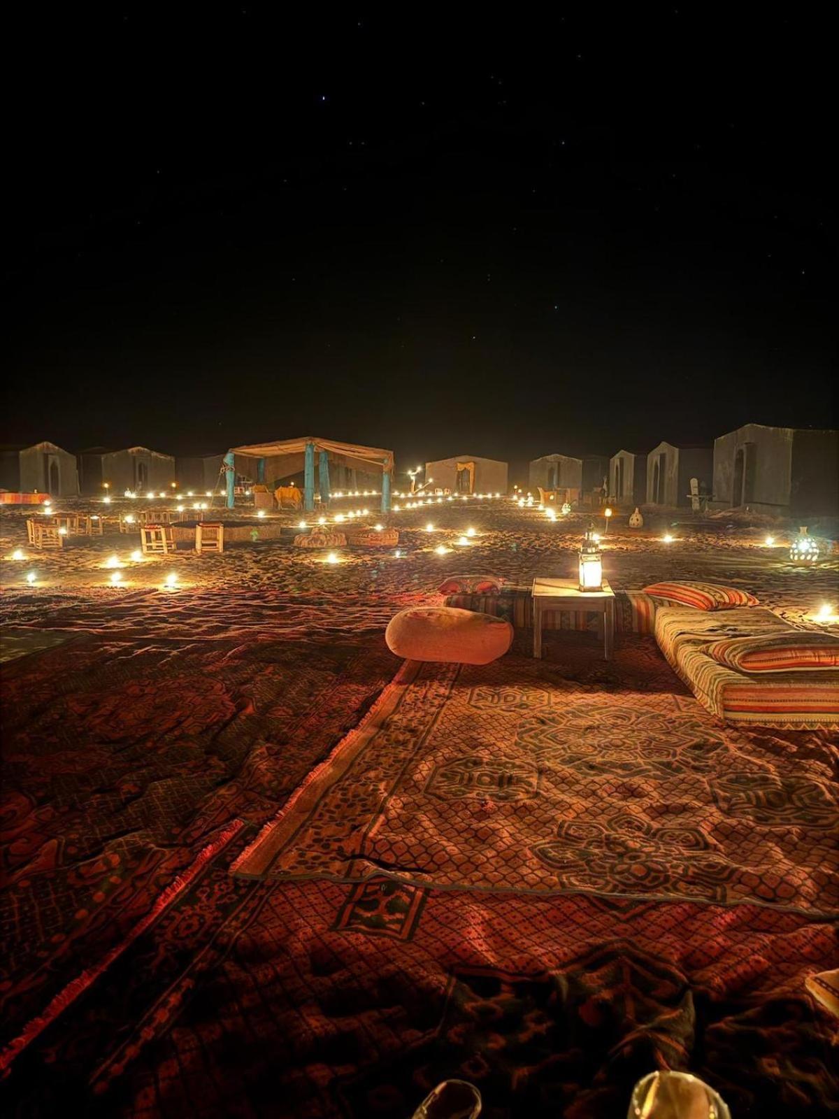 Chigaga Desert Camp M'Hamid Exterior foto